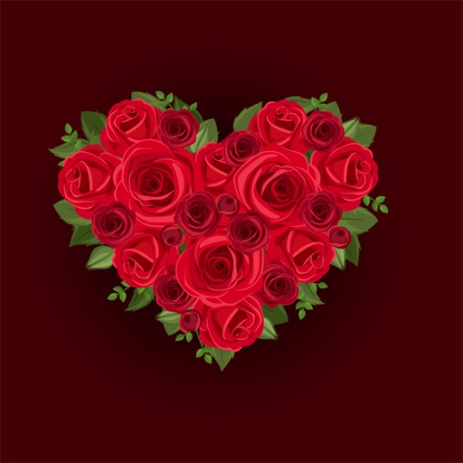Bouquets - Stickers for iMessage iOS App