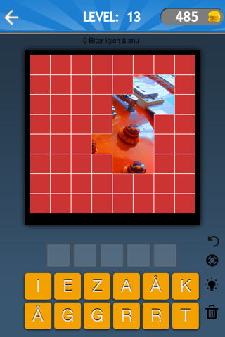 Bit for bit Games Gjette Ordet