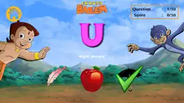 Game screenshot Words and Alphabets Game with Bheem hack