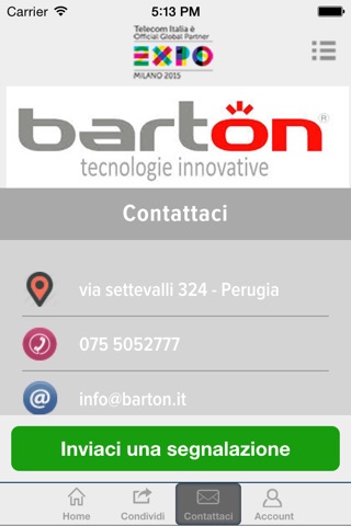 Barton screenshot 4