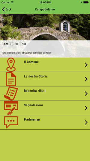 Comune di Campodolcino(圖2)-速報App