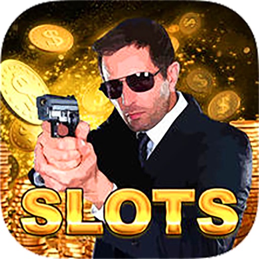 SPY Game Blackjack, Roulette, Slots HD icon