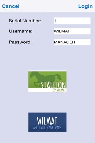 Stallion by Wilmat screenshot 4
