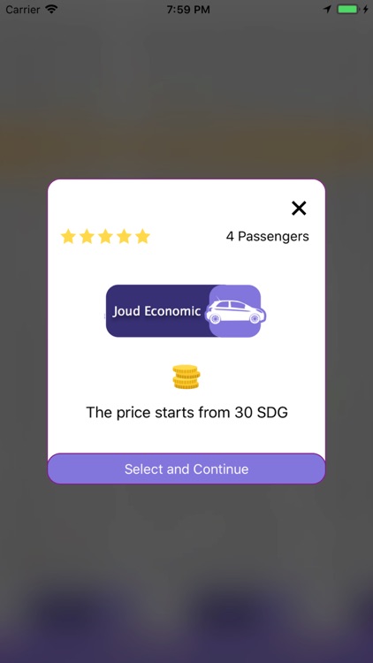 Joud Taxi