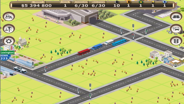 Bus Tycoon ND(圖3)-速報App