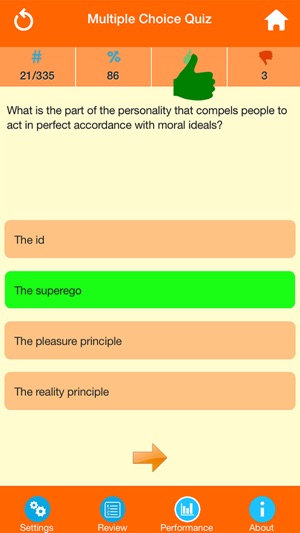 Human Psychology Quiz(圖2)-速報App