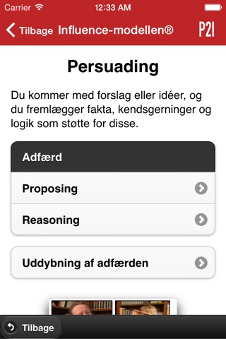 Indflydelse - Power2Influence screenshot 4