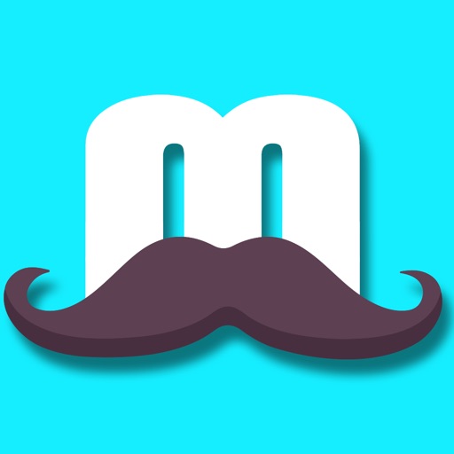 Mustachio Stickers icon