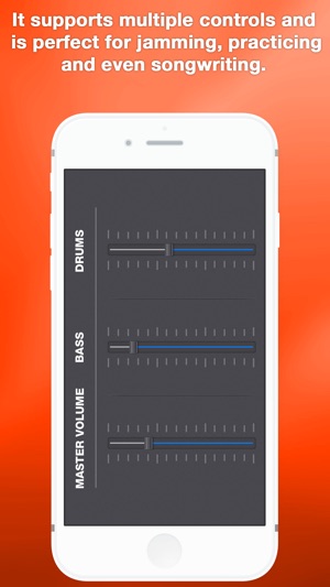 Band Creator Lite - Bass Drum Machine(圖5)-速報App