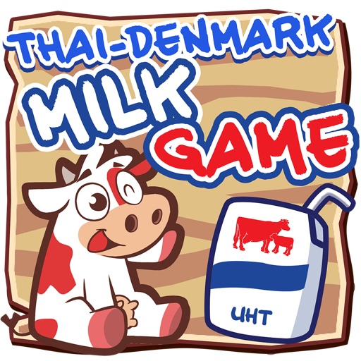 ThaiDenmarkMilkGameForiPad Icon