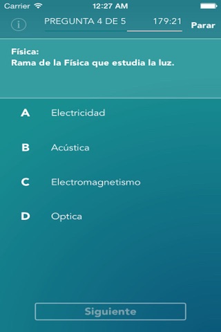 Appruébalo Pro screenshot 3