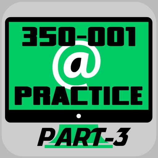 350-001 Practice PART-3 icon