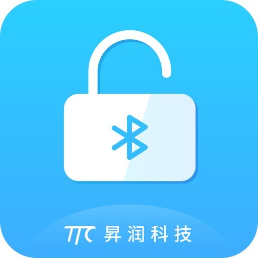 TTC蓝牙锁 icon