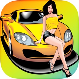 Car Coloring Book - car painting for kids toddlers and preschoolers kindergarten free games