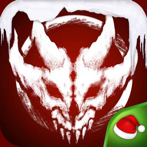 Slaughter Dark Demons (Pure epic dark theme game) iOS App