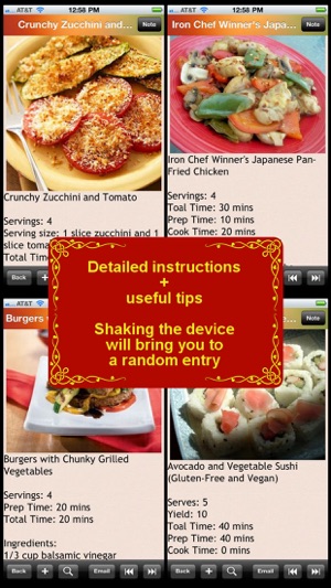 Japanese Cuisine Recipe(圖2)-速報App