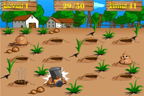 Beat the Hamsters! screenshot 4