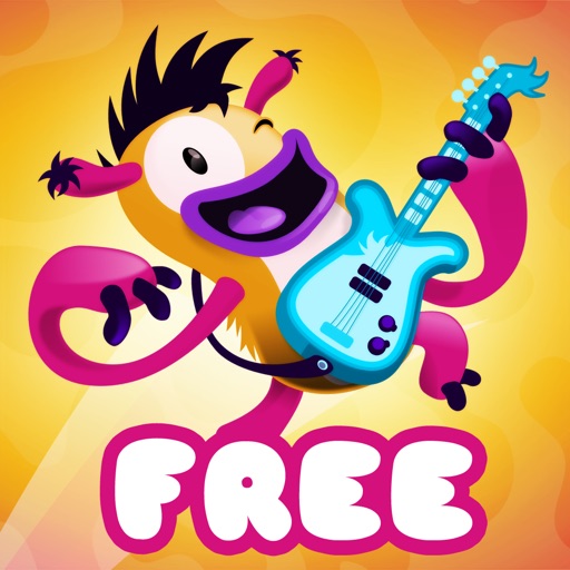 WeeWaa RockOn Free iOS App