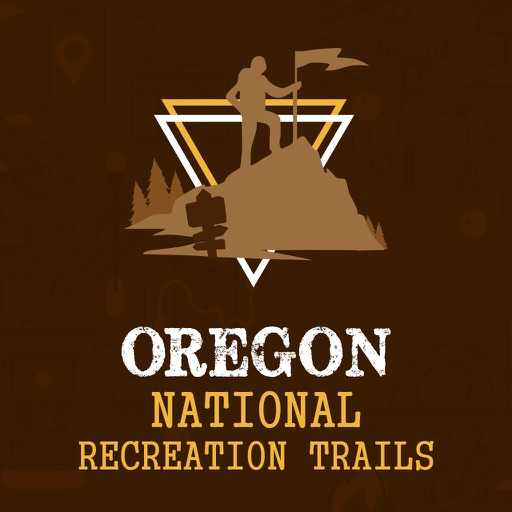 Oregon Trails icon