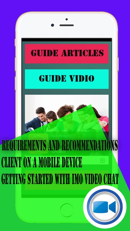 Guide for imo free vidio calls and chat