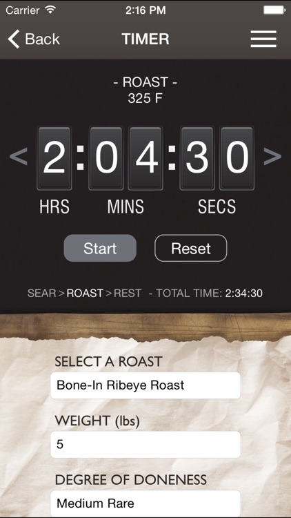 Roast Perfect