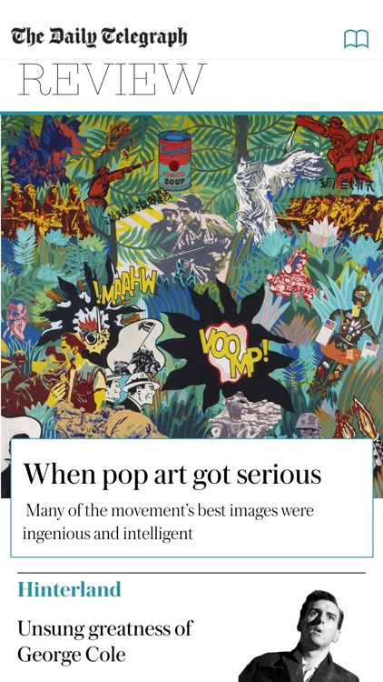 Telegraph Newspaper Edition