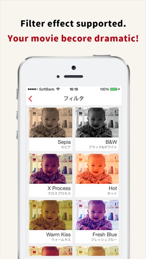 FilmStory - Video Editor&Maker(圖5)-速報App