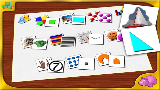 2nd Preschool Prep Flashcards Set -Start Learning!(圖1)-速報App