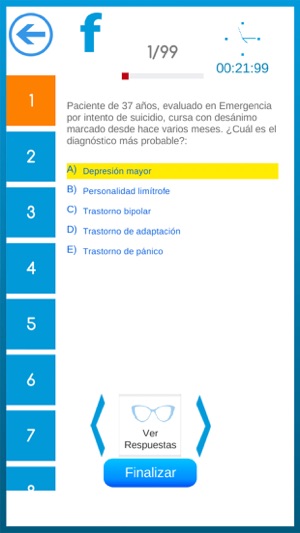 Residentado Medico EXUN MIR(圖4)-速報App