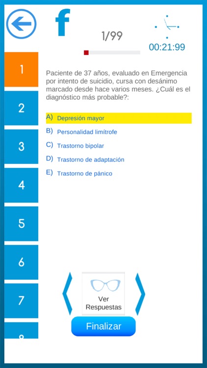 Residentado Medico EXUN MIR screenshot-3