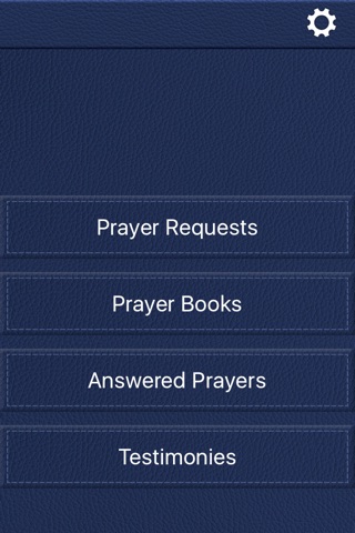 PrayerBook - Pray aligned with God's promises screenshot 2