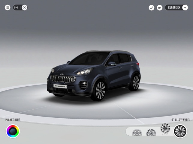 Kia Sportage(圖4)-速報App