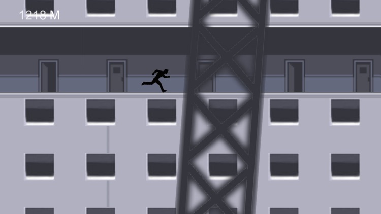 Parkour Shadow Run 2