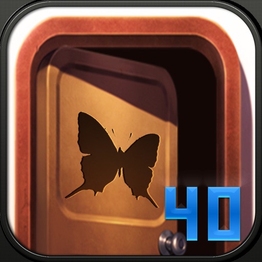 Room : The mystery of Butterfly 40 Icon