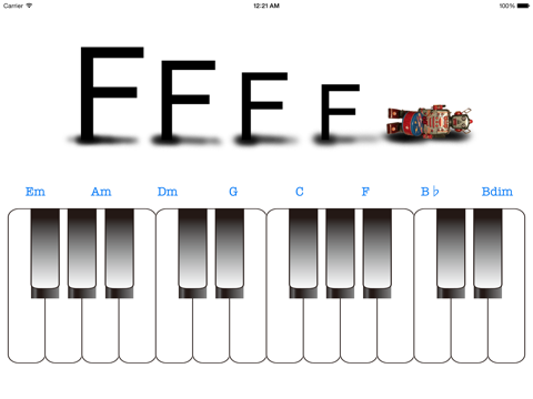 Robot Piano screenshot 4