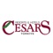 Welcome to Cesars Resort & Hotels Mobile App