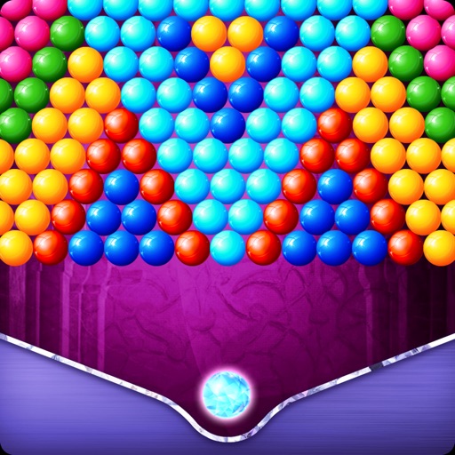 Bubble Queen iOS App