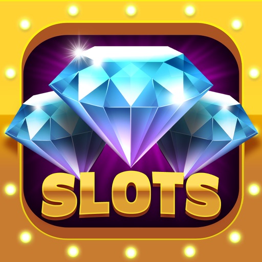 Old Vegas Slot Machine Games iOS App