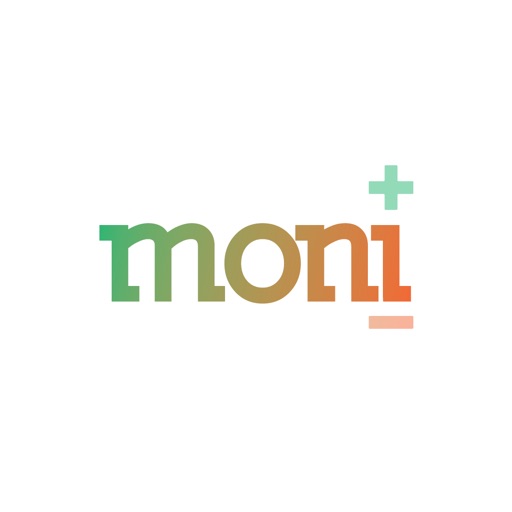 Track spending and manage personal finances with Moni (checkbook)