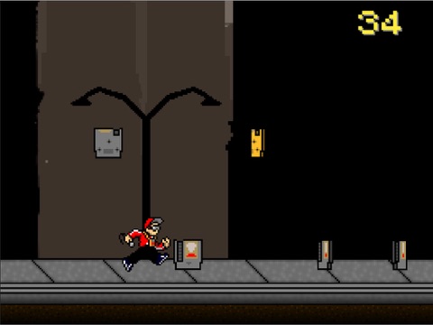 MC Lars: The Video Game screenshot 3