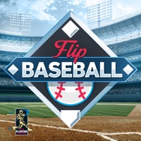 Flip Baseball: official MLBPA card game apk
