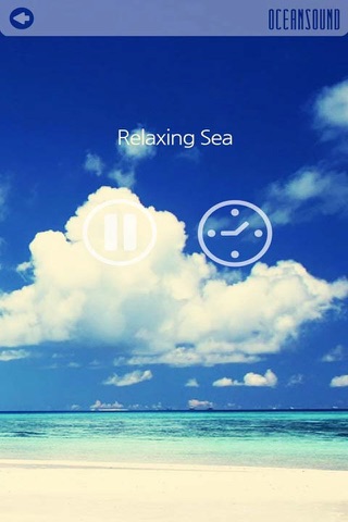 OCEAN SOUND - Sound Therapy screenshot 4