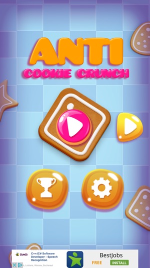 Anti Cookie Crunch(圖2)-速報App