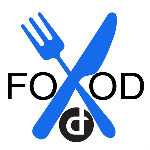 Food Finder for Apple Watch iOS App