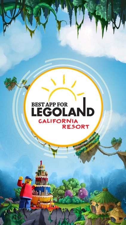 The Best App for Legoland California Resort