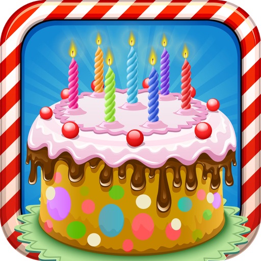 Cake Maker Kids - Cooking Games icon