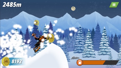 Arctic Cat Extreme Snowmobile Racing Screenshot 3