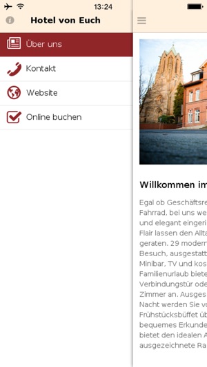 Hotel von Euch(圖1)-速報App