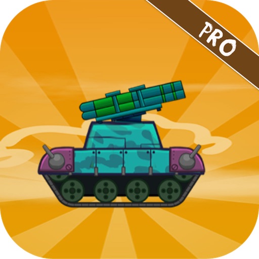 Iron Battle Tanks Wars: World League of Action Force Blitz Pro icon