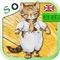 Bring the adventures of Tom Kitten to life with this fun immersive interactive storybook that features Potter’s original tales and illustrations in NEW IMMERSIVE FORMAT